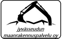 Jyvässeudun maanrakennuspalvelu Oy-logo